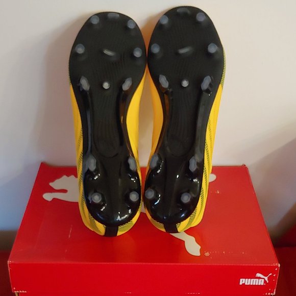 BRAND NEW, PUMA ONE ATHLETIC SHOES, SIZE 13!!! - Picture 5 of 6